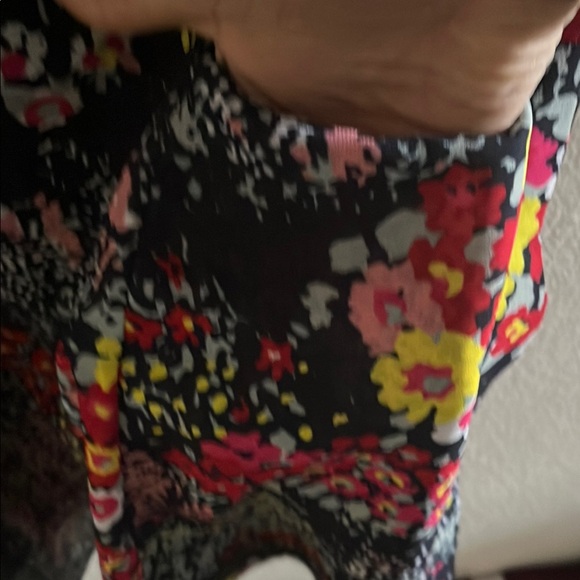 Floral Sleeveless Midi Dress - Picture 6 of 6